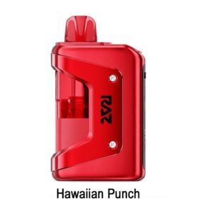 Hawaiin Punch RAZ Vue 50K Vape Kit - 13mL