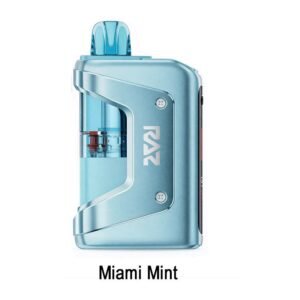 Miami Mint RAZ Vue 50K Vape Kit - 13mL