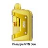 Pineapple MTN dew RAZ Vue 50K