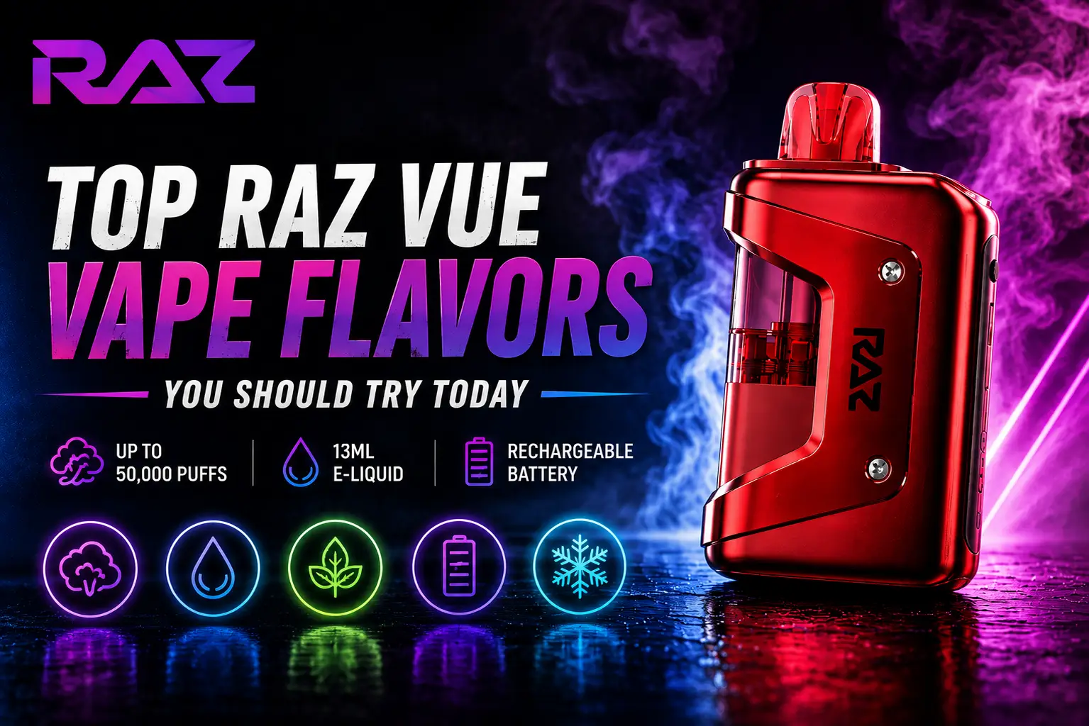 raz vue